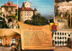 Navigation Sailing Vessels & Boats Themed Postcard Meersburg Castle - Sailing Vessels