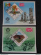 YEMEN يمني WINNERS OF THE FOOTBAAL WORLD CHAMPIONSHIP MEXICO 1970 CAT MICHEL BLOCK N. 218B (1149) SHEET MNH $ - Yémen