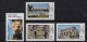 Chypre Turque -Turkish Cyprus  Timbres Divers - Various Stamps -Verschillende Postzegels XXX - Ungebraucht