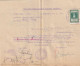 CROATIA  --  NDH  - NEZAVISNA DRZAVA HRVATSKA  -   SAMOBOR  -   TAX STAMP, BILJEG  --  GLOBA I TAKSA - Documents Historiques