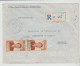 S.VIETNAM  REG.COVER  From NHA TRANG  With Slogan :QUAN DOI THANG LON  ...17/6/1953  To Saigon   RARE - Viêt-Nam