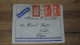 Enveloppe ALGERIE,  AVION  - Alger - 1938 ............ Boite1.......... 240424-12 - Covers & Documents