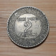 (N-0063) - IIIème République - 2 Francs 1925 - QUALITÉ - 2 Francs