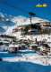 13091830 Saas-Fee Panorama Winter Saas-Fee - Andere & Zonder Classificatie