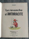 Rare Chlorophylle La Revanche D'Anthracite N° 26 édition Originale EO 1964 NEUF - Autres & Non Classés