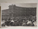 Italy Italia Foto Celebrazione Fascista Piazza ESEDRA Roma Annuale Dell'Impero. Ascari A Cavallo. 1937 - Guerra, Militari