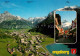 13082238 Engelberg OW Fliegeraufnahme Panorama Engelberg - Otros & Sin Clasificación