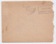Enveloppe 25 Décembre 1938 à Corbère (Basses Pyrénées) Pour Bordeaux Timbres Type Mercure 50c - 1921-1960: Moderne