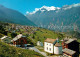 13079441 Graechen VS Matterhorn Weisshorn Bishorn Graechen VS - Andere & Zonder Classificatie