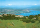 13079390 Buergenstock Vierwaldstaettersee Fliegeraufnahme Hotel Waldheim Luzern  - Other & Unclassified