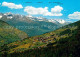 13079170 Graechen VS Aletschhorn Finsteraarhorn Panorama Graechen VS - Autres & Non Classés