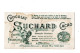 Chromo Chocolat Suchard, S 111 / F, Serie D' Zodiaque - Suchard