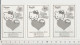 Lot De 3 Stickers Panini Hello Kitty 47-42-49 Humour Vélo Bicyclette Tricycle IM 169/6 - Italian Edition