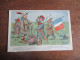 WW 1 LOT DE CARTE PATRIOTIQUE  ILLUSTRATEUR ENFANT SOLDAT LOT DE 5 CPA - Weltkrieg 1914-18