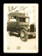 Petite Photo Camion ( Format 6,5cm X 9,5cm ) - Automobili