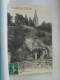 49 7980 CPA 1913 - 49 ENVIRONS DE SAUMUR - GENNES, L'EGLISE DE ST EUSEBE - ANIMATION - Autres & Non Classés