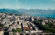 13071860 Ouchy Vue Aerienne Lac Leman Alpes Ouchy - Other & Unclassified