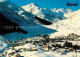 13070772 Andermatt Gegen Hospenthal Und Furkapass Winterpanorama Alpen Andermatt - Autres & Non Classés