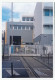 Photo-carte Moderne "Voie D'accés Du Métro à L'entrée Des Ateliers RATP De La Rue De Lagny à Paris" - U-Bahnen