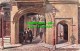 R530369 Entrance To The Charterhouse. Old London Gateways. Tuck. Oilette. Series - Andere & Zonder Classificatie