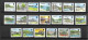 Jersey 1989 MNH Part Year Set Sg 462/516 (Missing Only Sg Scenes 468/7) Cat £33+ - Jersey
