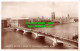 R530425 London. Lambeth Bridge And Houses Of Parliament. Valentine. RP - Autres & Non Classés