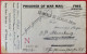 1942 CANADA P.O.W. Camp 30 Prisoner Of War Censored Card Adressée En Allemagne - Storia Postale