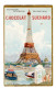 Chromo Chocolat Suchard, S 87 / 5, Exposition Universelle 1900, Tour Eiffel - Suchard