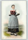 50664805 - Maedchen Aus Rafzerfeld , Zuerich - Costumes