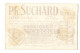 Chromo Chocolat Suchard, S 87 / 1, Exposition Universelle 1900 - Suchard