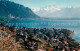 13061434 Montreux VD Vue Generale Et Les Dents Du Midi Montreux VD - Sonstige & Ohne Zuordnung