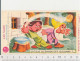 Vintage Image N° 19 Savon Glissant Cadum Simplet Les Sept Nains (du Film) Blanche-Neige (Walt Disney) 222C1 - Other & Unclassified