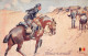 24-5278 : CHASSEURS A CHEVAL DANS LES DUNES. EDITION LVC - Regiments