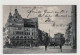 39079105 - Hannover Mit Thielenplatz Gelaufen, Ca. 1916. Leicht Buegig, Leicht Fleckig, Sonst Gut Erhalten - Hannover