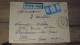 Enveloppe ALGERIE,  Alger Bourse - 1936  ............ Boite1.......... 240424-22 - Lettres & Documents