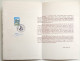 Franche Comté. Tricentenaire. Numéroté, Papier Luxe, Signé. Document Avec Timbre, Besançon, Velin - Altri & Non Classificati
