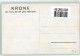 39295005 - Frieda Krone-Sembach Pferd Autogramm - Other & Unclassified