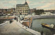 Amsterdam Victoria-Hôtel En P.H. Plantsoen Levendig Trams Verkeer # 1909    4210 - Amsterdam