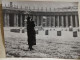 Italy Italia Foto Vatican Piazza San Pietro St. Peter Sotto La Neve - Europa