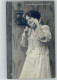 12009805 - Telefon Frauen Mode - Serie 1907-6 -  Foto - Autres & Non Classés