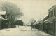 Denmark, LØGSTØR, Bredgade In Winter (1909) Postcard - Dänemark