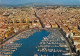 13 - Marseille - Vue Aérienne Panoramique Du Vieux Port - Oude Haven (Vieux Port), Saint Victor, De Panier