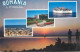 Navigation Sailing Vessels & Boats Themed Postcard Romania Pleasure Cruise - Voiliers