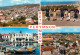 Navigation Sailing Vessels & Boats Themed Postcard Greece Crete Rethymnon Fortress - Voiliers