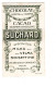 Chromo Chocolat Suchard, S 216 / 12, Chanson - Suchard