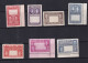 Liberia 1952 Proofs No Center MNH 16124 - Liberia