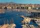 13 - Marseille - Vue D'ensemble Du Vieux Port - Oude Haven (Vieux Port), Saint Victor, De Panier