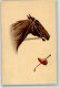 10639605 - Gerte Muetze Jockey Pferd Nr 2858 2 - Autres & Non Classés
