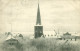 Denmark, LØGSTØR, Udsigt Over Byen, Church (1911) Postcard - Dänemark