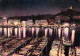 13 - Marseille - La Nuit - Le Vieux Port Et Notre Dame De La Garde - Vieux Port, Saint Victor, Le Panier